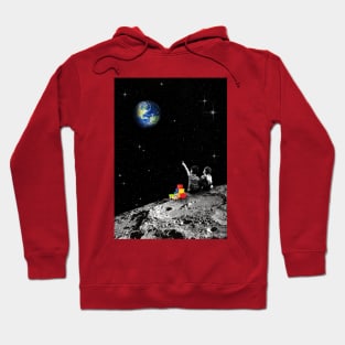 Together from the Moon Hoodie